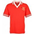 Manchester United 1978-1979 Retro Football Shirt