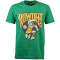 Rowdies Mascot – Green T-Shirt