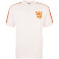 Holland 1970s No 14 Away Retro Football Shirt