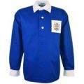 Birmingham City 1940s-50s Retro Football Shirt