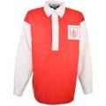 Bournemouth 1950s Retro Football Shirt