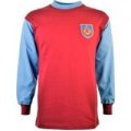 Burnley 1960s Retro Football Shirt