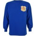 Cardiff City 1927 FA Cup Final Retro Football Shirt