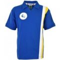 Cardiff City 1975-1977 Retro Football Shirt