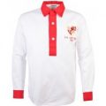 Charlton Athletic 1947 FA Cup Final Retro Football Shirt