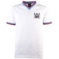 Crystal Palace 1957-1958 Retro Football Shirt
