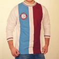 Crystal Palace 1972-1973 Don Rogers Retro Football Shirt