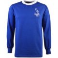 Everton 1966 FA Cup Final Retro Football Shirt.