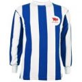 Huddersfield Town 1960s Retro Football Shirt