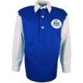 Ipswich Town 1930s-1950s Retro Football Shirt