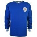 Leicester City 1970-1971 Retro Football Shirt
