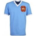 Manchester City 1954-1955 Retro Football Shirt