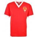 Manchester United 1958 FACF Kids Retro Football Shirt