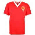 Manchester United 1958 FA Cup Final Retro Football Shirt