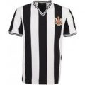 Newcastle United 1960s Retro Football Shirt
