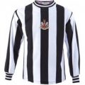 Newcastle United 1972-74 Long Sleeve Retro Football Shirt