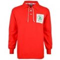 Nottingham Forest 1950s Retro Football Shirt