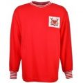 Nottingham Forest 1967 -1970 Retro Football Shirt
