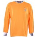 Oldham Athletic 1960s-70s Retro Football Shirt
