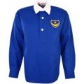 Portsmouth 1939 FA Cup Winners Retro Football Shirt