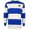 Queen’s Park Rangers 1960s – 70s Retro Football Shirt