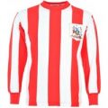 Sheffield United 1960s – 1970s Retro Football Shirt