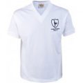 Tottenham Hotspur 1961 Double Winners Retro Football Shirt