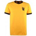 Wolverhampton Wanderers 1962-72 S/S Retro Football Shirt