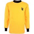 Wolverhampton Wanderers 1962-72 Retro Football Shirt