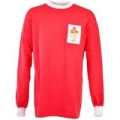 Wrexham 1967 – 1970 Retro Football Shirt