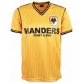 Wolverhampton Wanderers 1988-90 Manders Retro Football Shirt