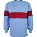 Thames Ironworks 1902-03 Home Retro Football Shirt