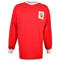 Crewe Alexandra 1960 – 1963 Retro Football Shirt