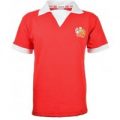 Manchester United 1970s Retro Football Shirt