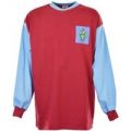 Scunthorpe United 1957-59 Retro Football Shirt