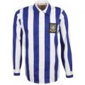 Sheffield Wednesday 1940 – 1950 Retro Football Shirt