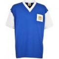 Wigan Athletic 1960s Retro Football Shirt