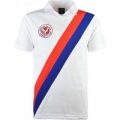 Crystal Palace 1976-77 Short Sleeve Retro Football Shirt