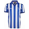 Sheffield Wednesday 1982-83 Bukta Polyester Football Shirt