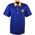 Leeds United 1956-57 Retro Football Shirt