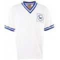 Cardiff City 1960s Away Retro Football Shirt