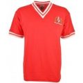 Bristol City 1975-1976 Home Retro Football Shirt