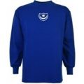 Portsmouth 1962-1966 Retro Football Shirt
