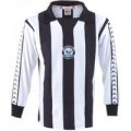 Newcastle United 1976-1978 Home Bukta Retro Football Shirt