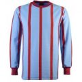 Crystal Palace 1966-67 Retro Football Shirt