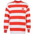 Hamilton Academical 1960s Retro Football Shirt