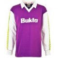 Hibernian 1977-1978 Bukta Away Retro Football Shirt