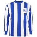Coleraine 1960s Retro Football Shirt