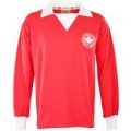 Canada 1970s Retro Football Shirt