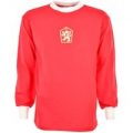 Czechoslovakia 1960s Kids Retro Football Shirt